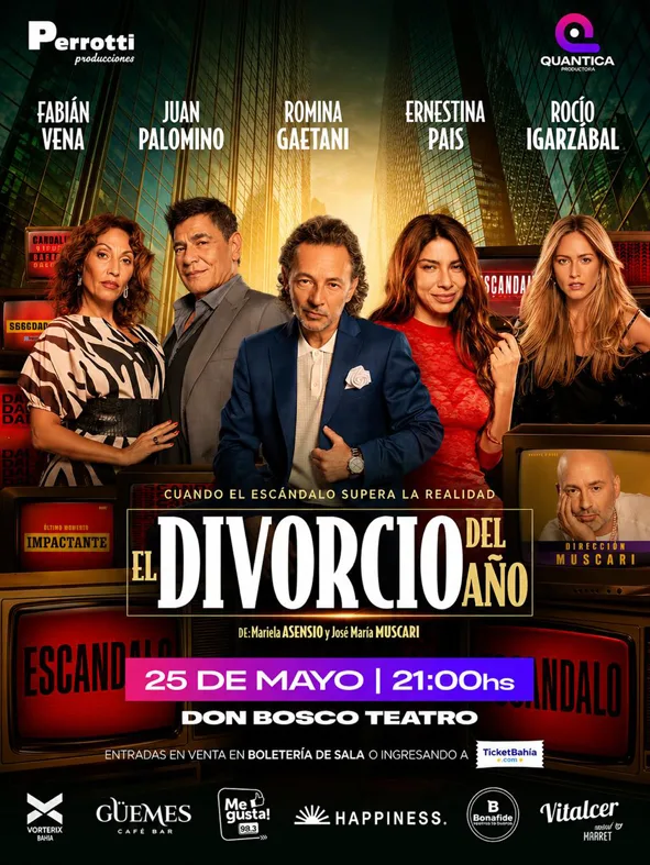 El Divorcio del Año PRUEBA