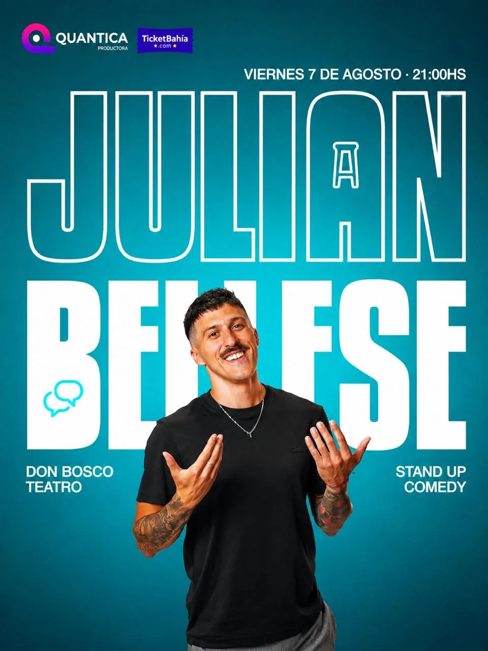 Julian Bellese PRUEBA