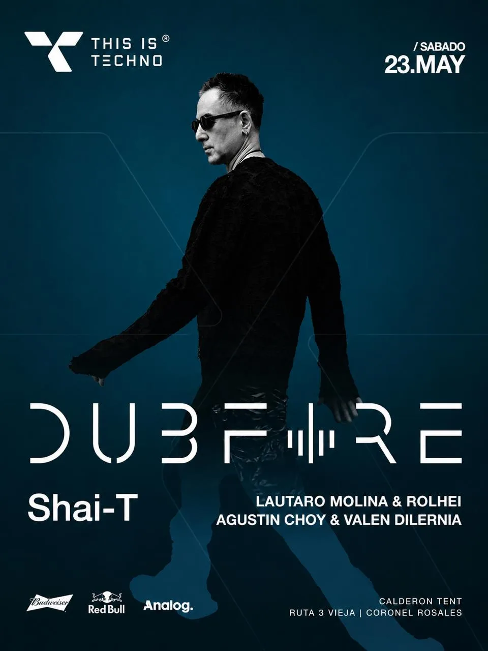 DubFire - Shai-T PRUEBA