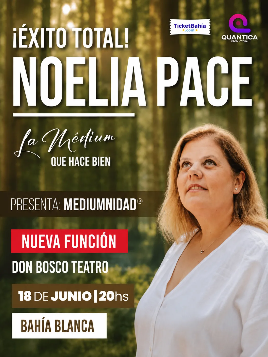 Demo Butacas — Noelia Pace
