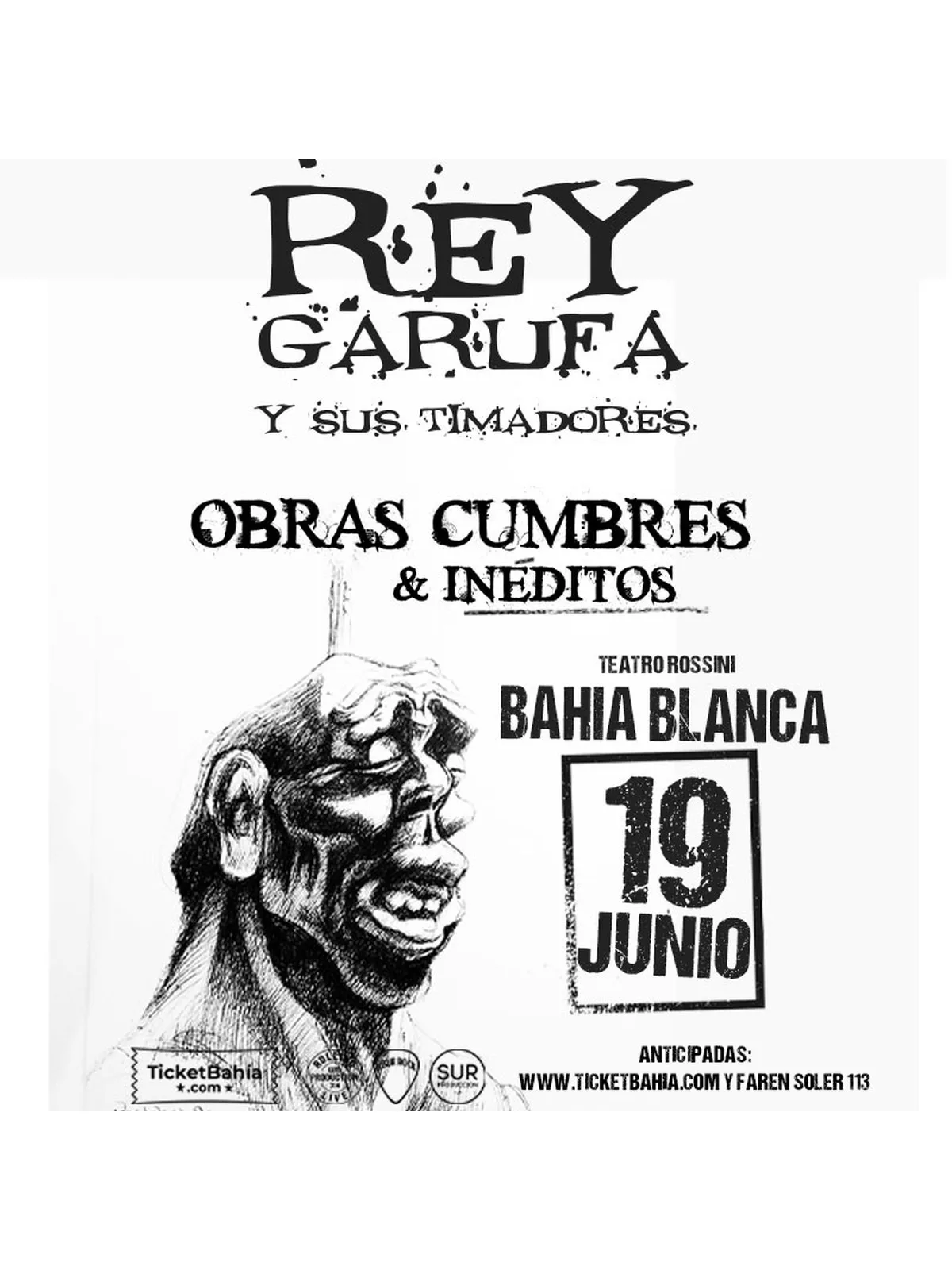 Demo Butacas — Rey Garufa