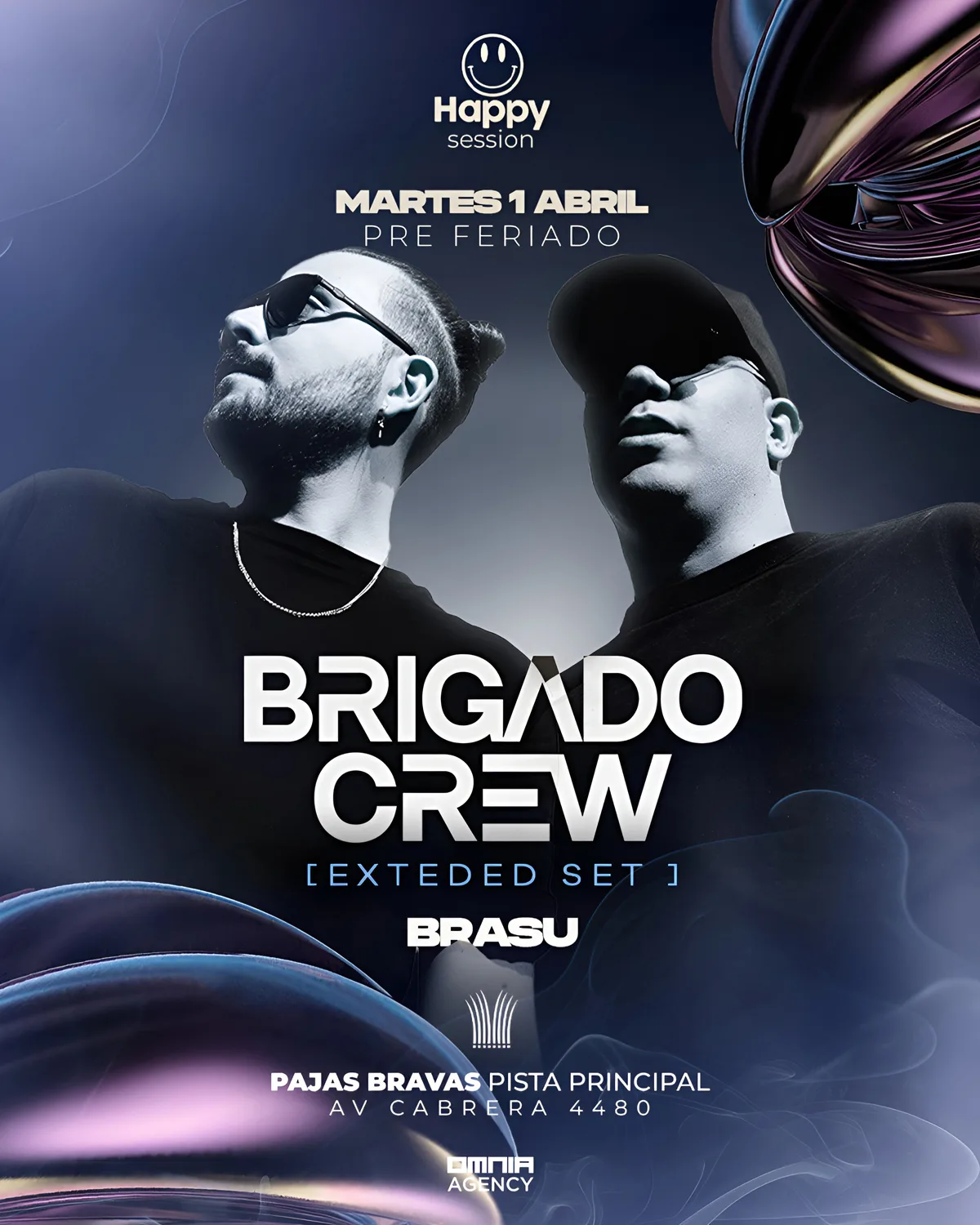 Brigado Crew